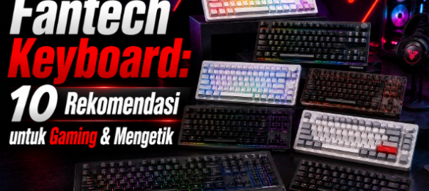 Fantech Keyboard