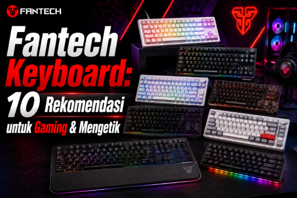 Fantech Keyboard
