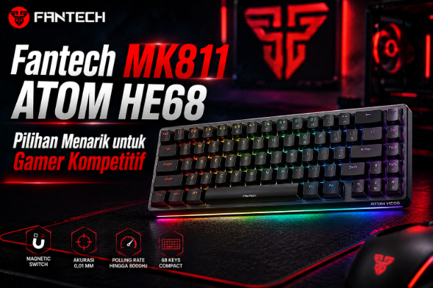 Fantech Kanata Wireless WG9/WG9S 