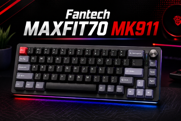 Fantech MAXFIT70 MK911