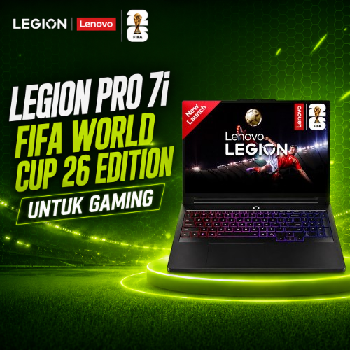 Legion Pro 7i FIFA World Cup 26 Edition