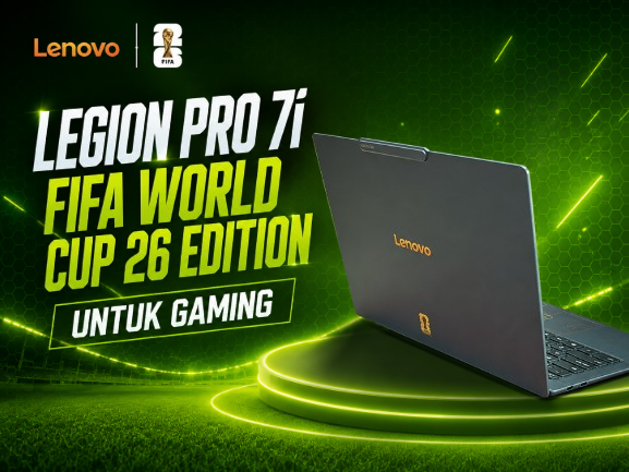 Legion Pro 7i FIFA World Cup 26 Edition untuk Gaming: Apakah Layak Dibeli pada 2026?