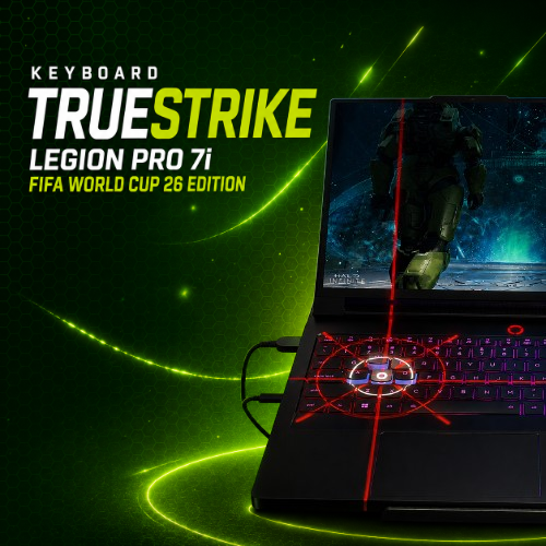 Keyboard TrueStrike