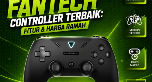 Fantech controller
