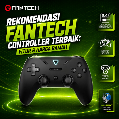 Fantech controller