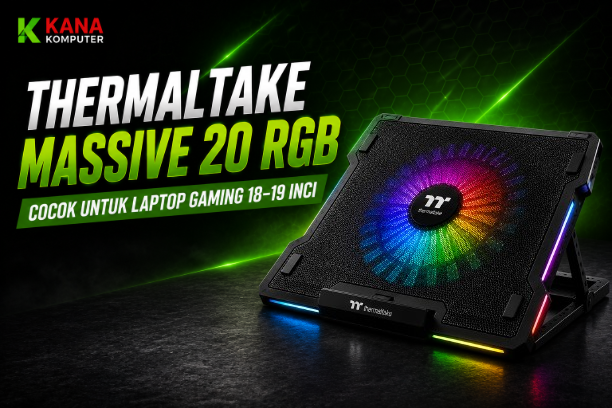 Thermaltake Massive 20 RGB  