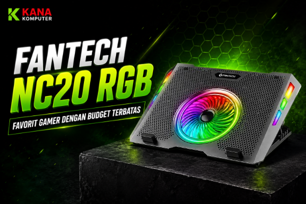 Fantech NC20 RGB 