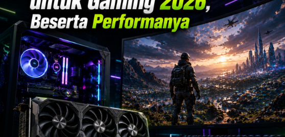 Pentingnya VRAM untuk Gaming 2026