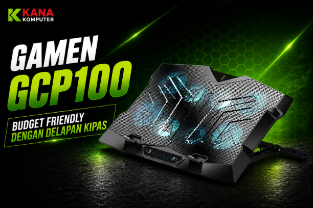 GAMEN GCP100