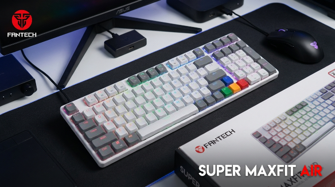 Fantech SUPER MAXFIT AIR
