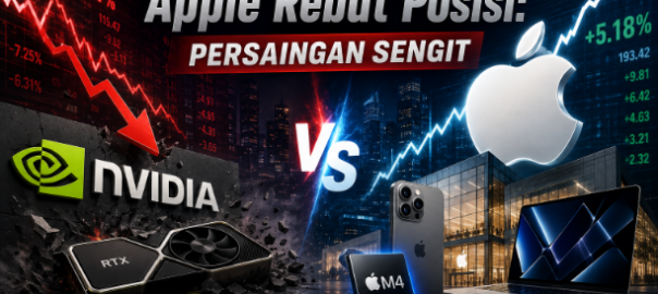 Nvidia Saham