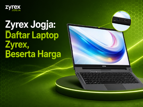 Zyrex Jogja