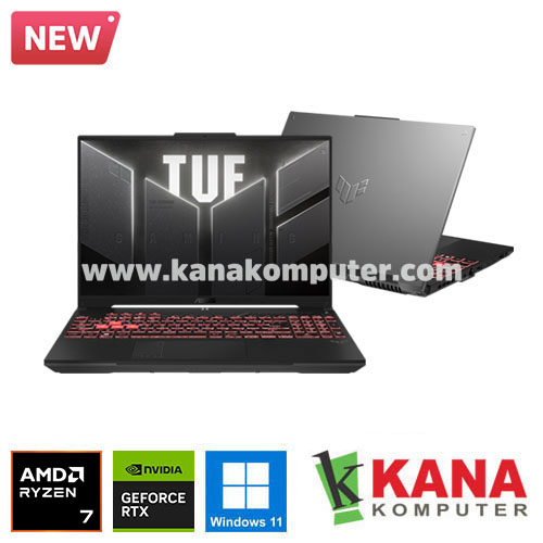 Asus TUF A16 FA607NUQ R745GYG HM