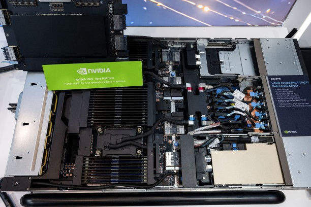 NVLink 6 Switch