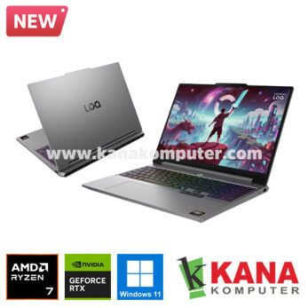 Lenovo LOQ 0SID Luna Grey