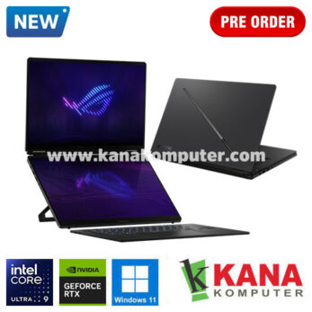 Pre Order Asus ROG Zephyrus Duo GX651AX-I9N59OL9G-HM