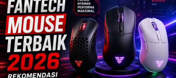 Fantech Mouse