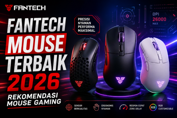 Fantech Mouse