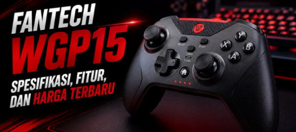 fantech wgp15