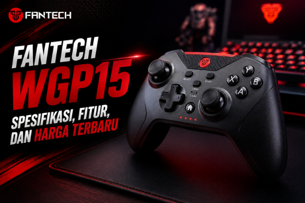 fantech wgp15
