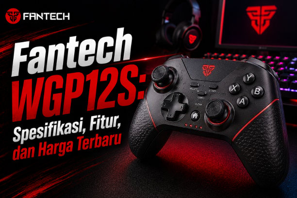 Fantech WGP12S