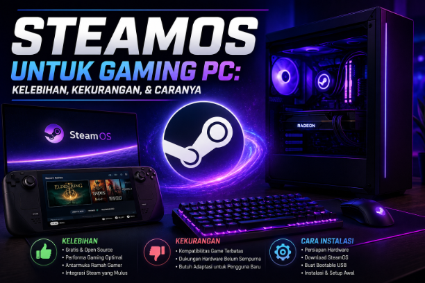 SteamOS