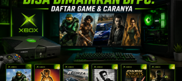 Game Xbox Klasik