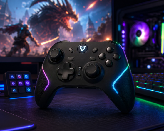 Fantech WGP13S: Macro yang Membantu Produktivitas Gaming