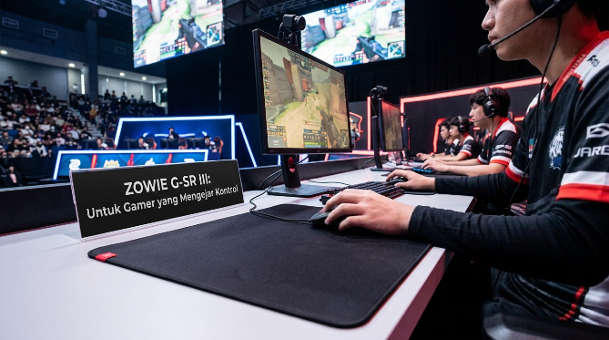 ZOWIE G-SR III: Untuk Gamer yang Mengejar Kontrol