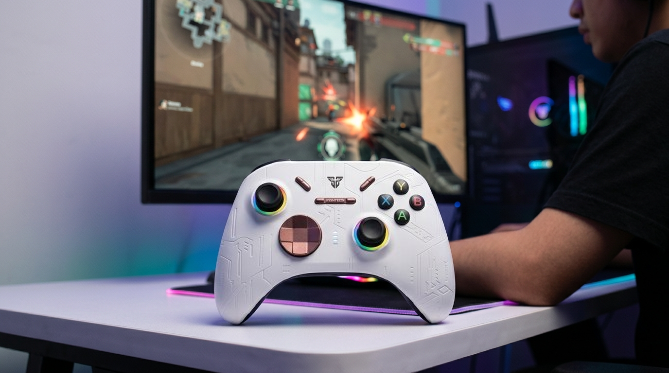 Fantech WGP15 untuk Gamer FPS