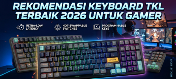 Keyboard TKL