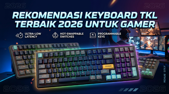Keyboard TKL