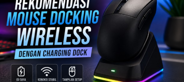 Mouse Docking