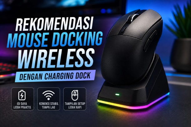 Mouse Docking