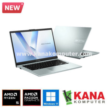 Asus Vivobook Go E1404FA VIPS5155M Green Gray
