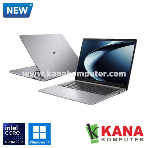 Asus Expertbook P3 G1 P3406CCAP LY7152WS Misty Grey
