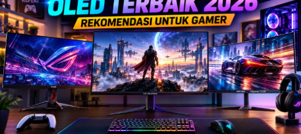 Monitor Gaming OLED