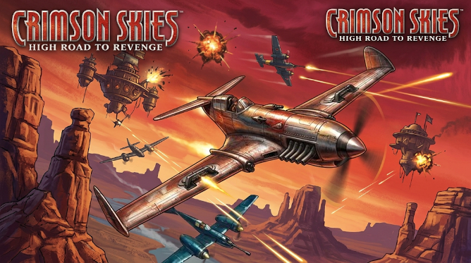 Crimson Skies: High Road to Revenge