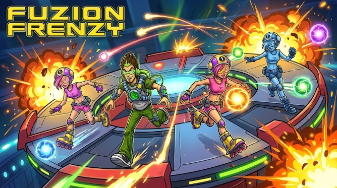 Fuzion Frenzy