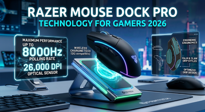 Razer Mouse Dock Pro
