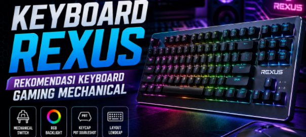 Keyboard Rexus
