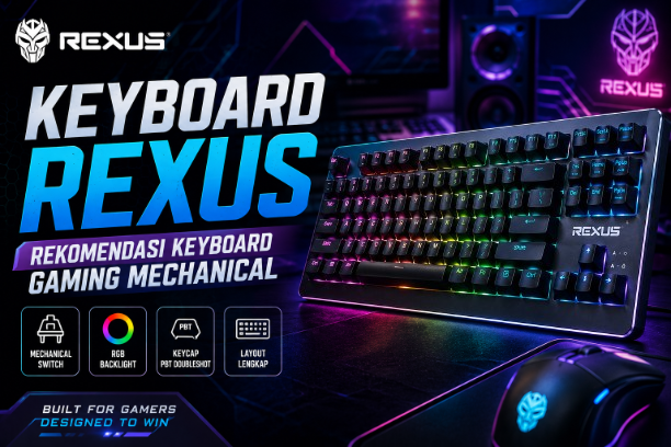 Keyboard Rexus