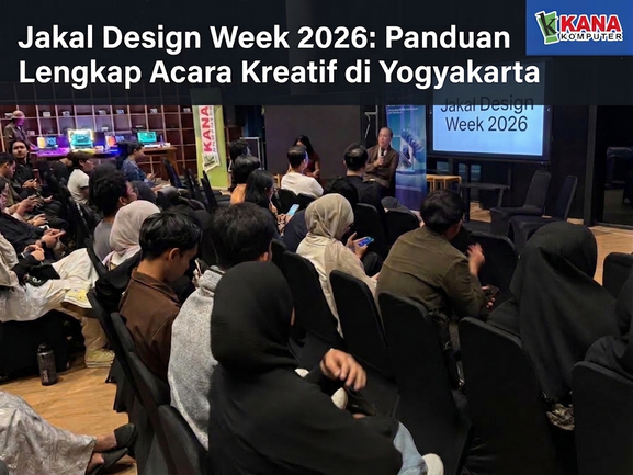 Jakal Design Week 2026