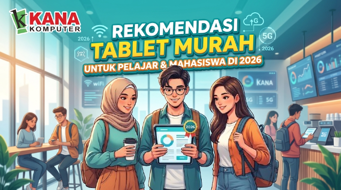 Tablet Murah