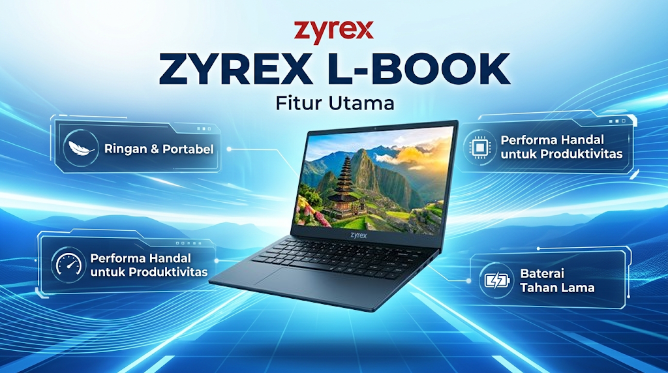 Zyrex L-Book