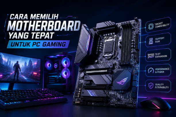 motherboard