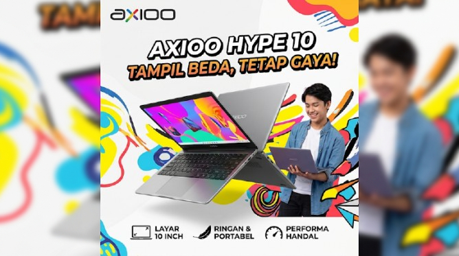 Axioo Hype 10