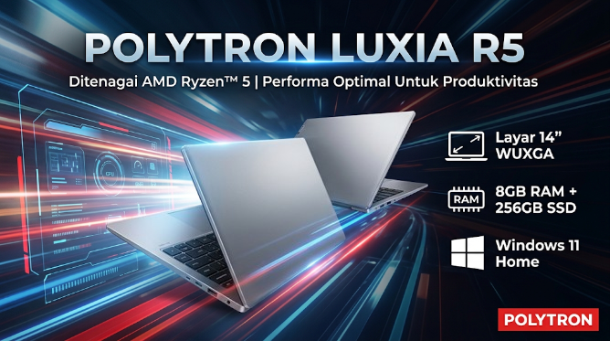 Polytron Luxia R5