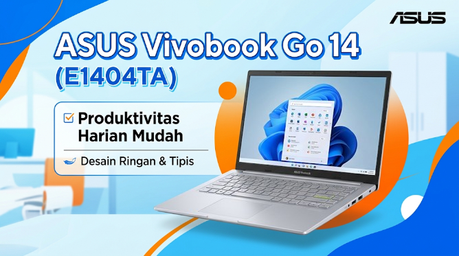 Asus N150 Vivobook Go E1404TA