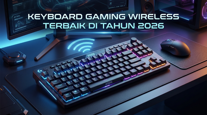 keyboard gaming wireless